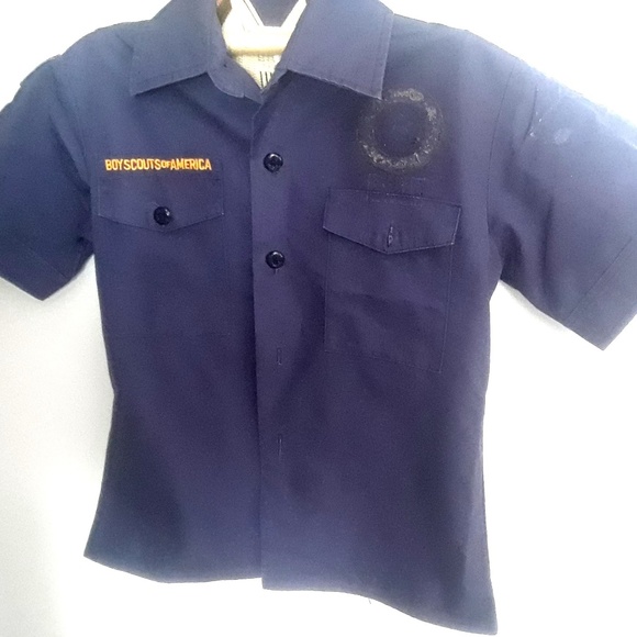 Boy Scouts of America Cub Scout Uniform - Picture 1 of 6